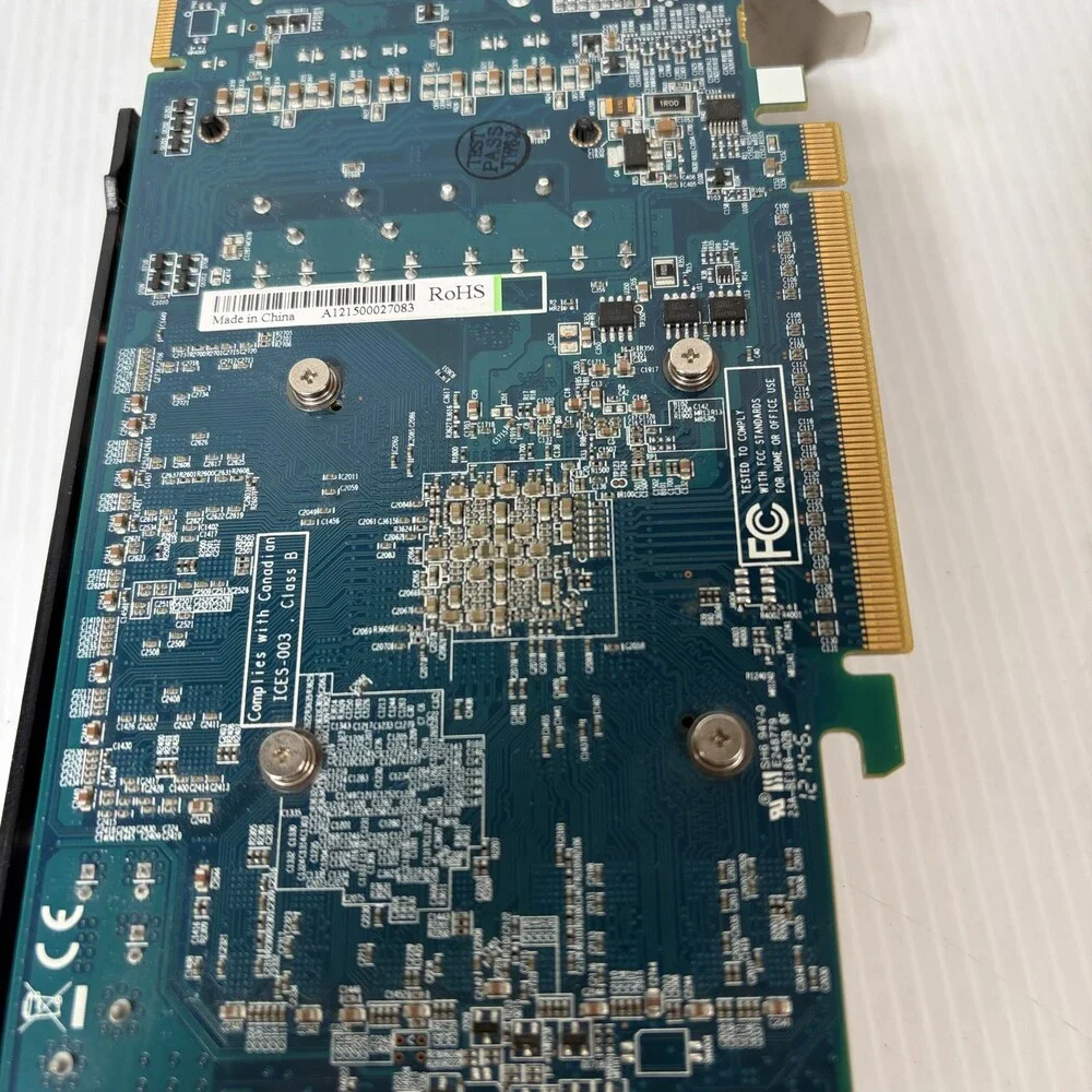 Sapphire Radeon HD 6950 2GB GDDR5 PCIe Graphics Video Card Dual-X DVI HDMI DP